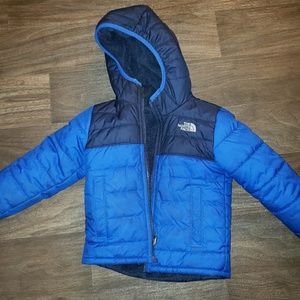 North Face Coat